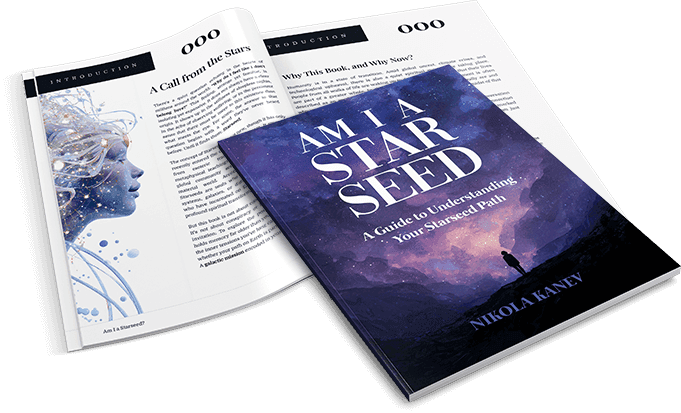 Starseed Awakening eBook